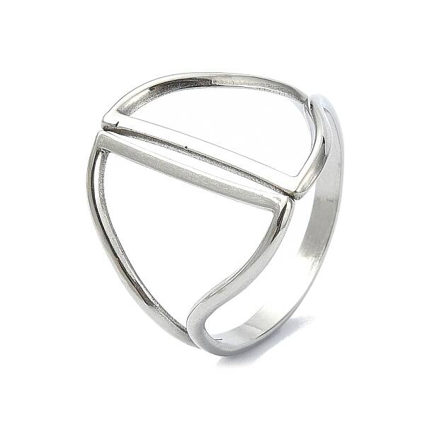 304 Stainless Steel Rings for Women