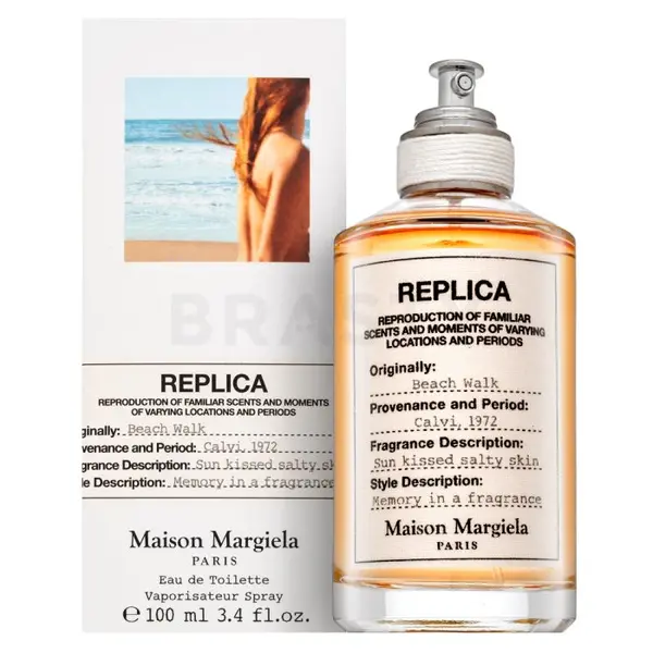 Maison Margiela Replica Beach Walk EDT W 100 ml