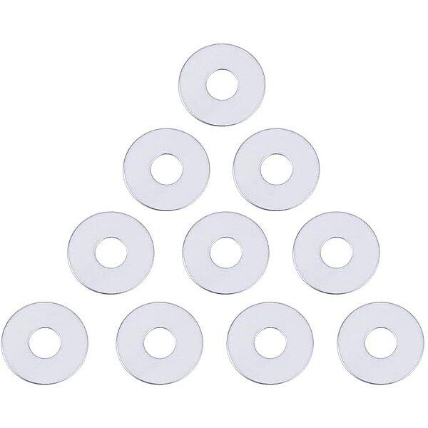 40 pcs 29mm 304 Stainless Steel Stamping Blank