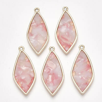 Cellulose Acetate(Resin) Pendants