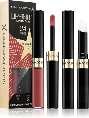 Max Factor Lipfinity 24h Long lipstick lasting 4.2 g 90 Starstruck