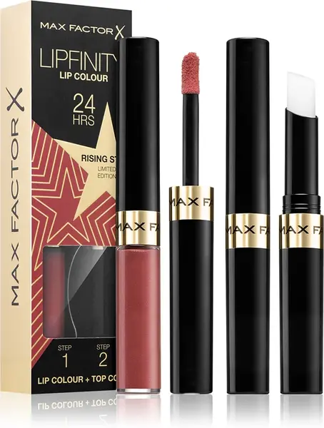 Max Factor Lipfinity 24h Long lipstick lasting 4.2 g 90 Starstruck