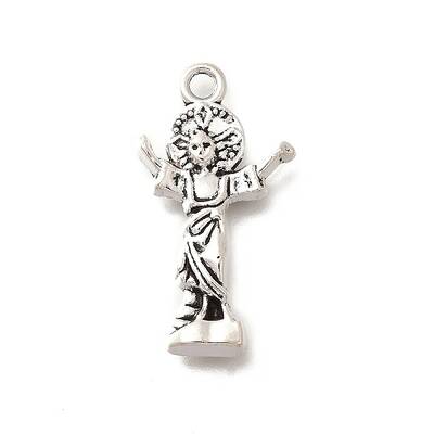 Tibetan Style Alloy Pendants