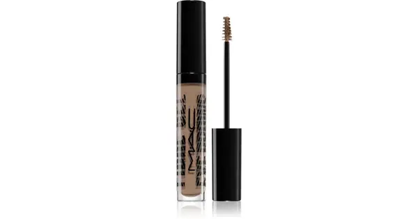 MAC Cosmetics Big Boost Fiber Eyebrow Gel Color Stylized 4.1 g