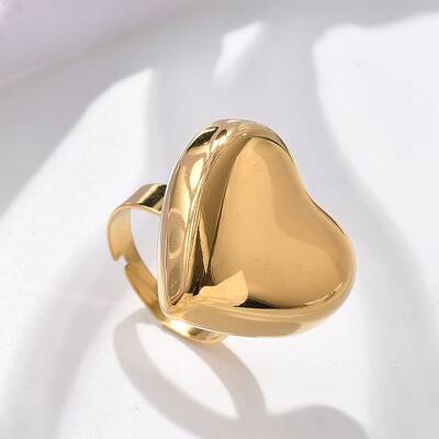 304 Stainless Steel Adjustable Rings