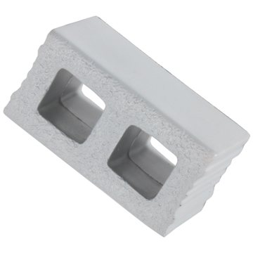 150 Customized Cement Block - Stress Reliever - Polyurethane