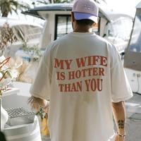 My Wife Is Hotter Than You Shirt, Funny Couple Shirt, Boyfriend Shirt, My Wife Gift Shirt, Gift For Husband, Funny Husband Sh...
