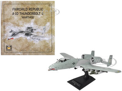 Fairchild Republic A-10 Thunderbolt II \