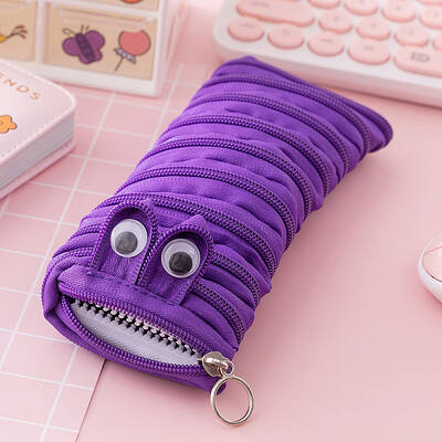 Polyester Cloth Storage Pen Bags