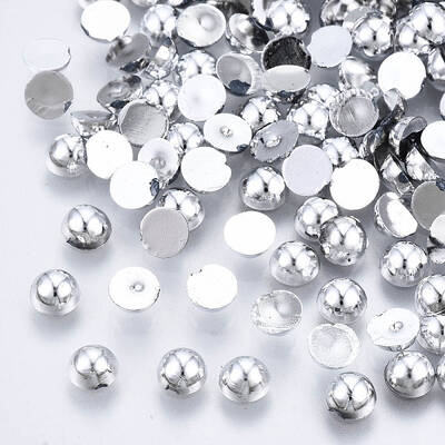 ABS Plastic Cabochons