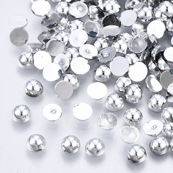 ABS Plastic Cabochons