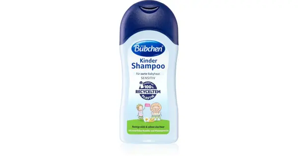 Bübchen Gentle shampoo for children 200 ml