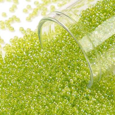 TOHO Round Seed Beads