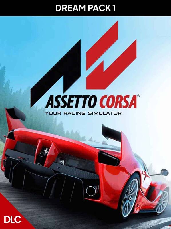 Assetto Corsa Dream Pack 1 DLC | Steam