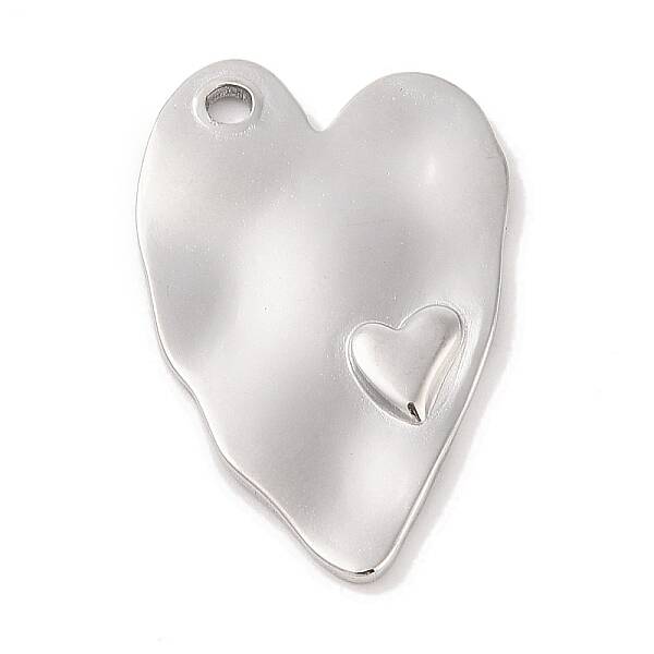 Non-Tarnish 304 Stainless Steel Pendants