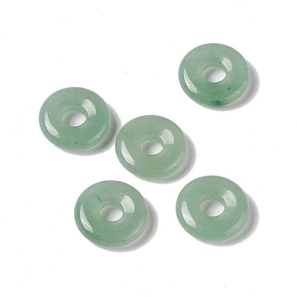 Natural Green Aventurine Pendants