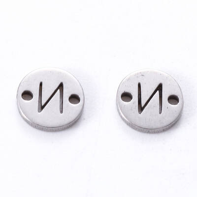 Tarnish Resistant 201 Stainless Steel Links