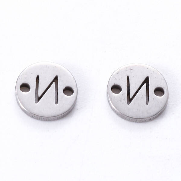 Tarnish Resistant 201 Stainless Steel Links