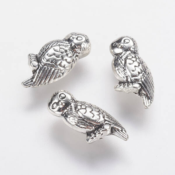 Tibetan Style Alloy Beads