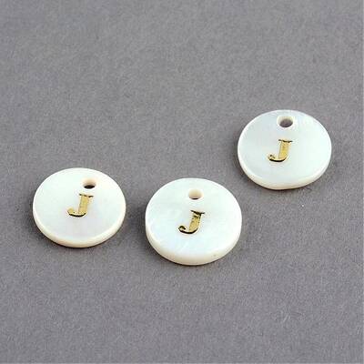Freshwater Shell Pendants