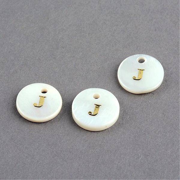 Freshwater Shell Pendants