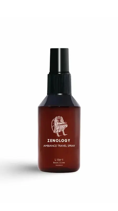 Zenology Books Ambiance Travel Spray Zenology - 75 ml