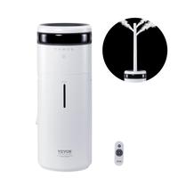 VEVOR Humidifier for Home Large Room, Commercial Humidifier for Whole House 1291.7 sq ft, 16L Water Tank & Night Light & 12h ...