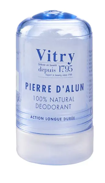 Vitry 100% Alum Stone Deodorant Naturale 60g