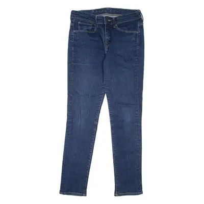 LEVI'S Womens Jeans Blue Slim Skinny W30 L30