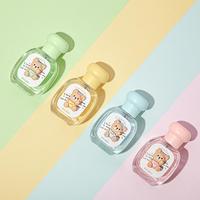 Cute Bear Design Perfume, 1 Count Long Lasting Natural Light Fragrance for Women, Daily Use Fragrance for Women & Girls, Perf...