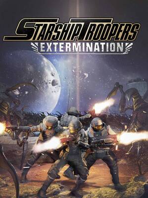 Starship Troopers: Extermination | Steam