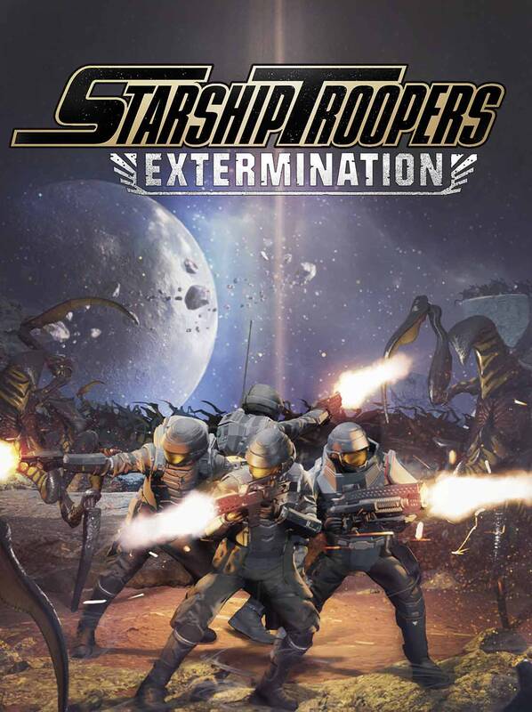 Starship Troopers: Extermination | Steam