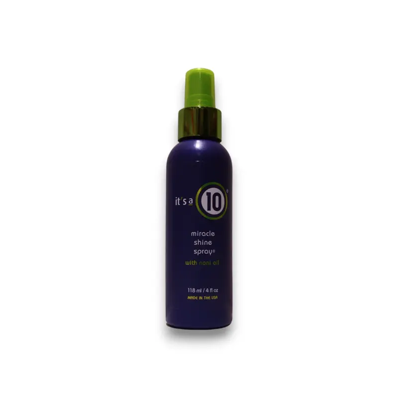 It's a 10 Miracle Lacca per capelli Per lo styling 118 ml