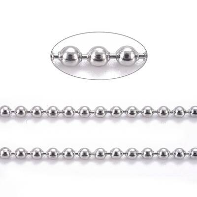 304 Stainless Steel Ball Chains