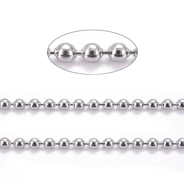 304 Stainless Steel Ball Chains