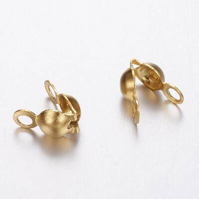 Ion Plating(IP) 304 Stainless Steel Bead Tips