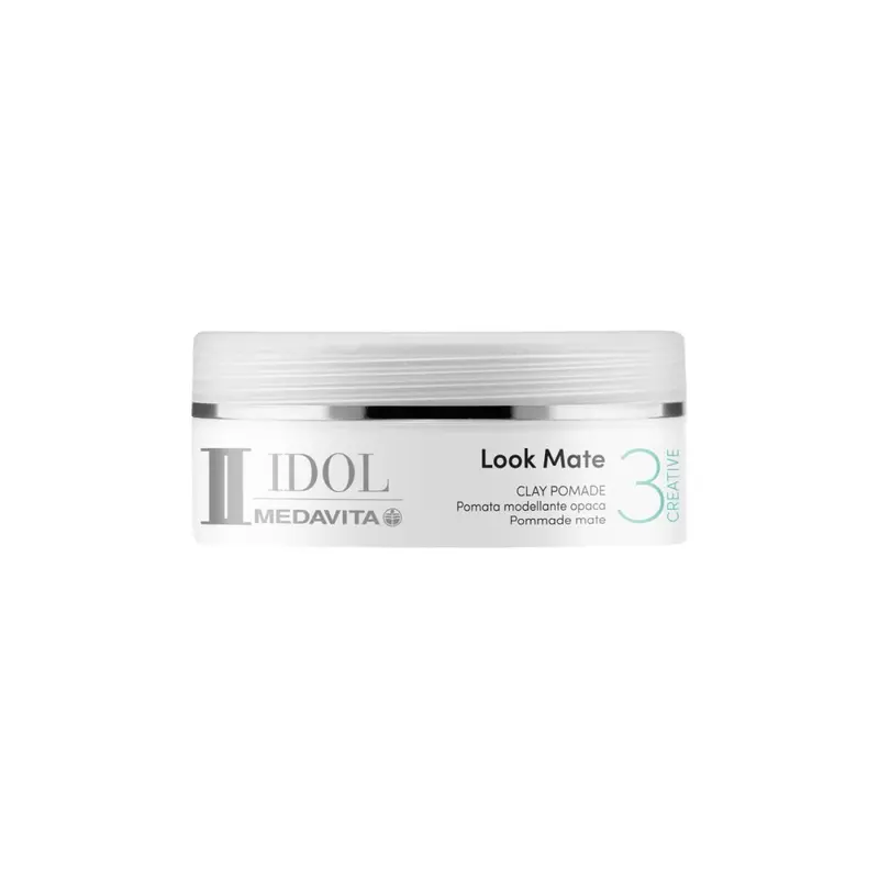 Medavita IDOL Look Mate modelling paste for extra strong hold 100 ml