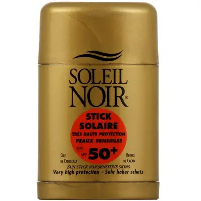 Soleil Noir Sun Stick Sensitive Skin SPF50+ Very High Protection
