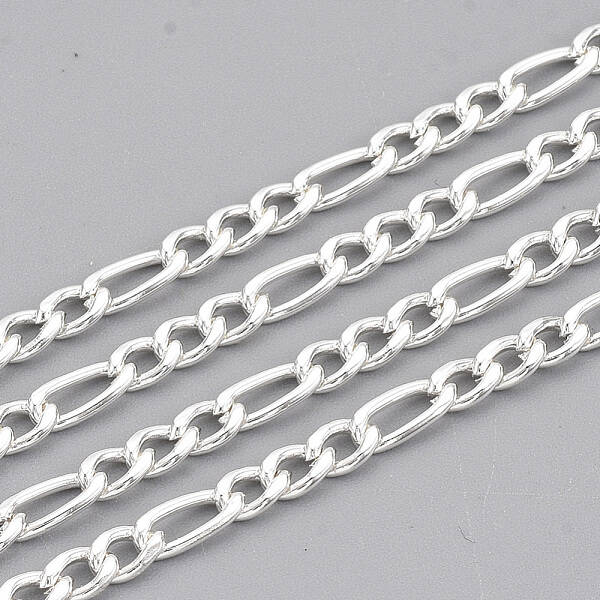 304 Stainless Steel Figaro Chains