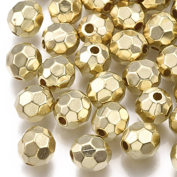 CCB Plastic Beads