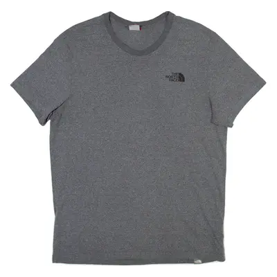 THE NORTH FACE Mens T-Shirt Grey M