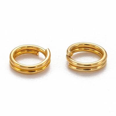 Iron Split Rings