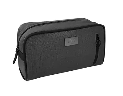 Hugo Boss, The Scent Travel Case, GWP Fabric Bag, QC177102, Black
