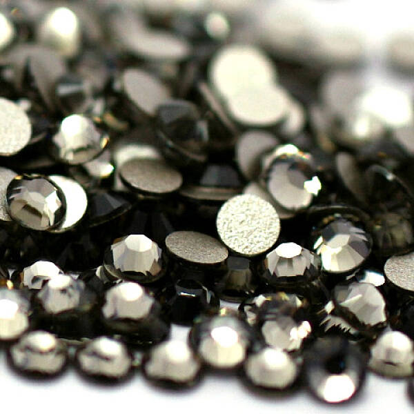 Glass Flat Back Rhinestone