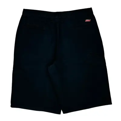 Dickies Shorts - 35W 13L Black Cotton