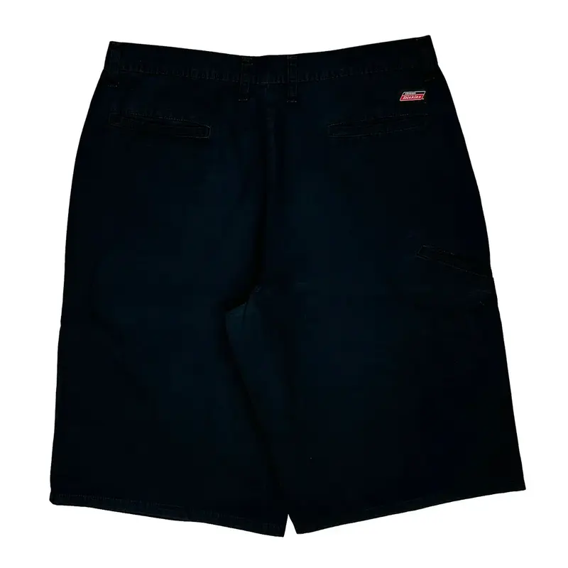 Dickies Shorts - 35W 13L Black Cotton