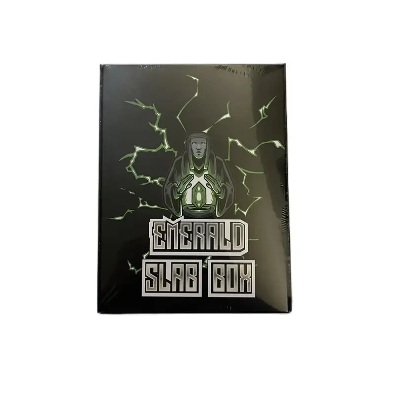 Slab Box Panini (Sports Edition)