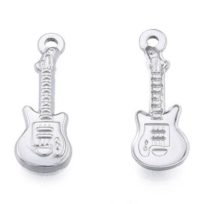 Non-Tarnish 201 Stainless Steel Pendants