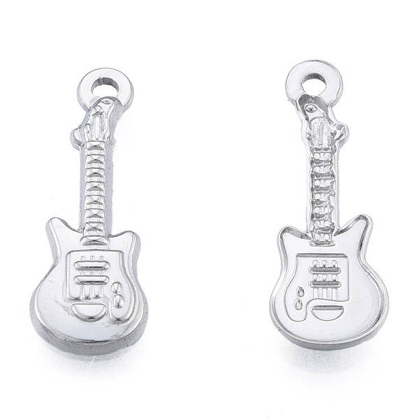 Non-Tarnish 201 Stainless Steel Pendants