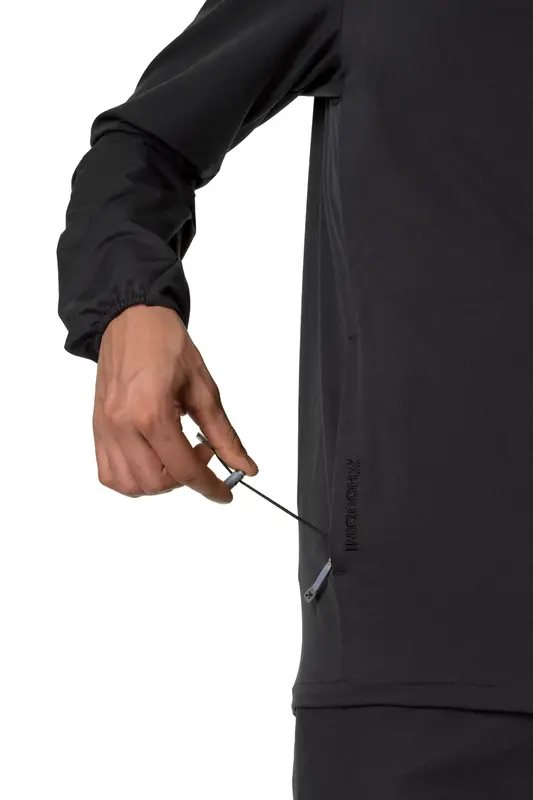 M's Daybreak Jacket | Color: true black | Size: XXL